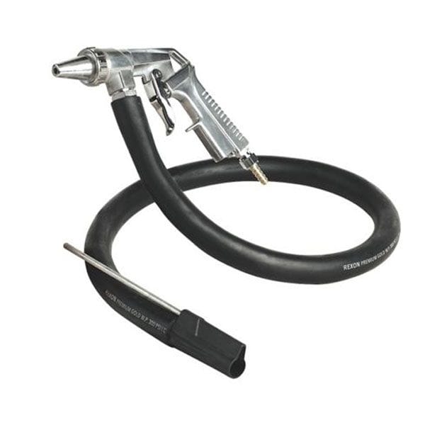pistola arenado