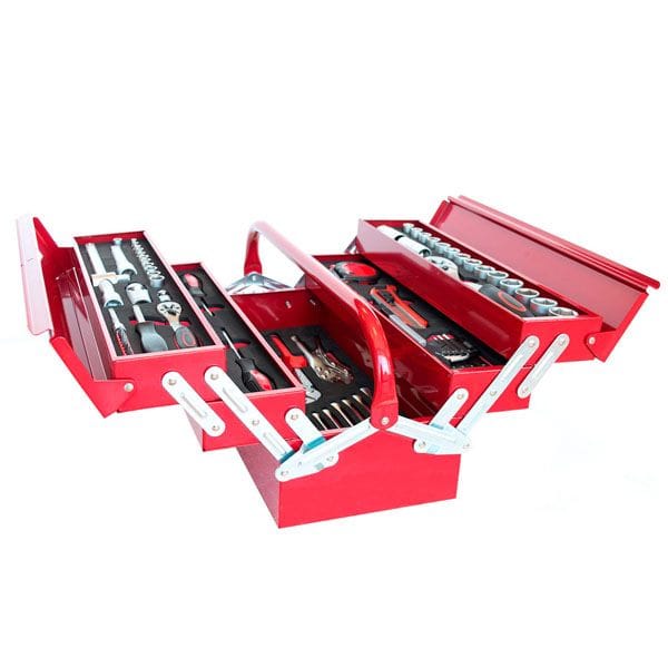 Oferta caja herramientas