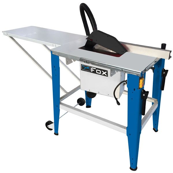 Sierra de Banco 315 mm 2000W F36-528A Fox - Mi Ferreteria