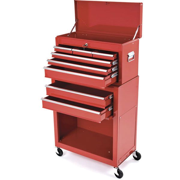 Caja Gabinete Herramientas TBT1306+TBR1302A Gabinete Herramientas