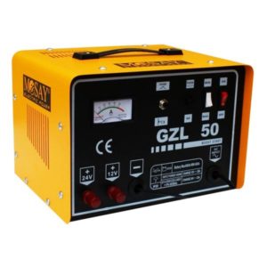 Cargador de Baterias 12-24 Volt GZL50 Mosay