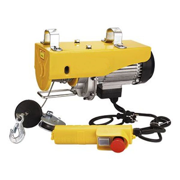 Tecle Eléctrico 1000 Kilos