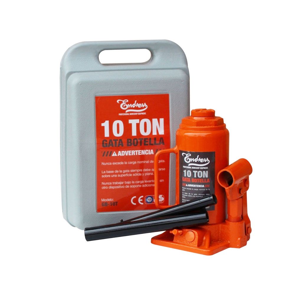 Gata de Botella 10 Toneladas Gata Botella 10 Toneladas