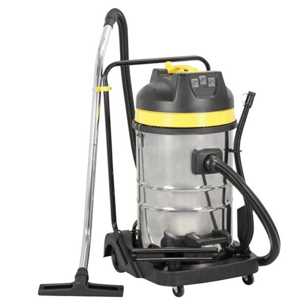 ASPIRADORA INDUSTRIAL POLVO - AGUA 80 LITROS THOR380 LAVOR