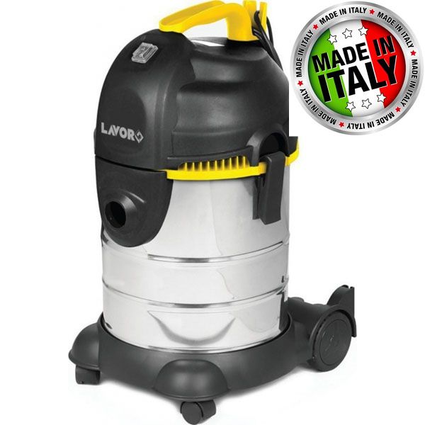ASPIRADORA POLVO AGUA 30 LITROS 1.400 Watts LVC 30 ASPIRADORA INDUSTRIAL POLVO AGUA 30 LITROS 1.400 Watts LVC 30