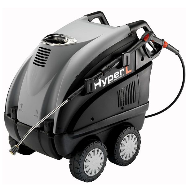 Hidrolavadora Agua Caliente Industrial 150 bar Lavor HYPER L 1211
