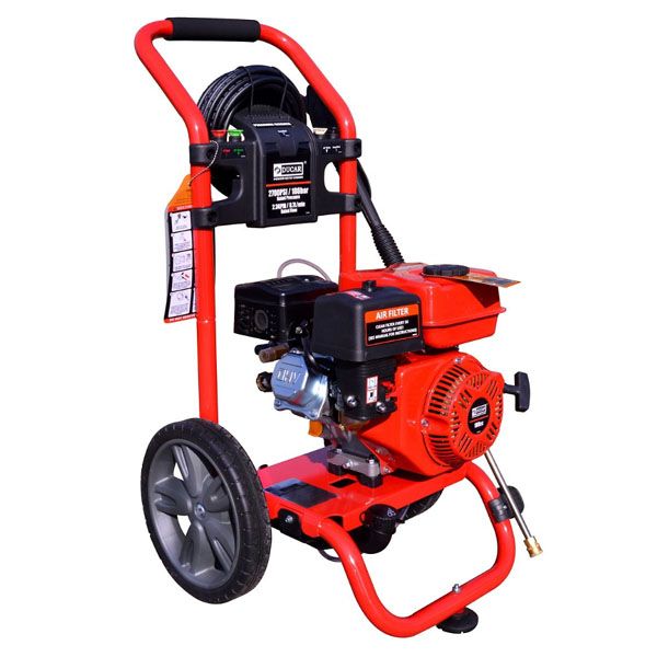 Hidrolavadora Autonoma Ducar DGPW2700