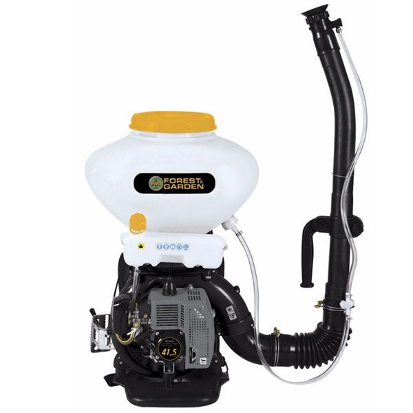 Fumigador pulverizador a gasolina