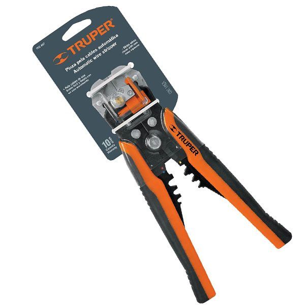 Alicate Pelacables Automático de 10 - 22 PEC-AUT Mi