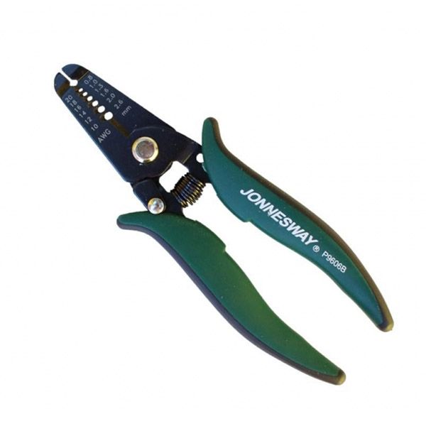 alicate pelacables jonnesway p9606b alicate pelacables jonnesway p9606b