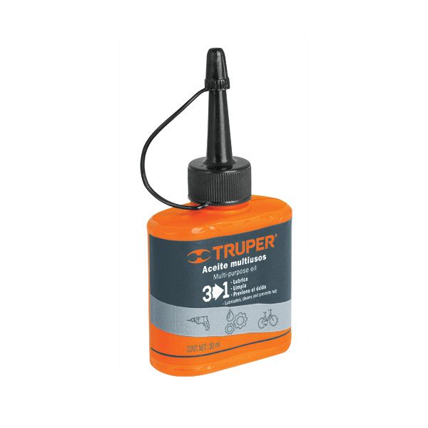 Aceite Lubricador Multiuso 30 ml - A-31-30 Truper
