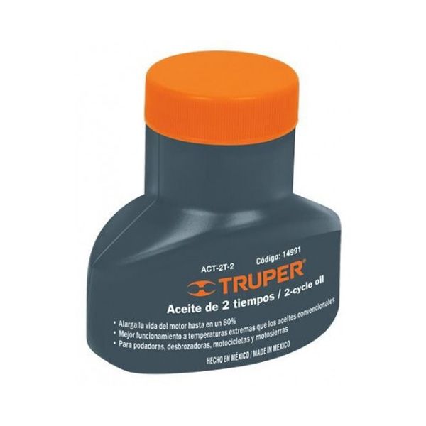 Aceite para motor de dos tiempos ACT-2T-4 - TRUPER