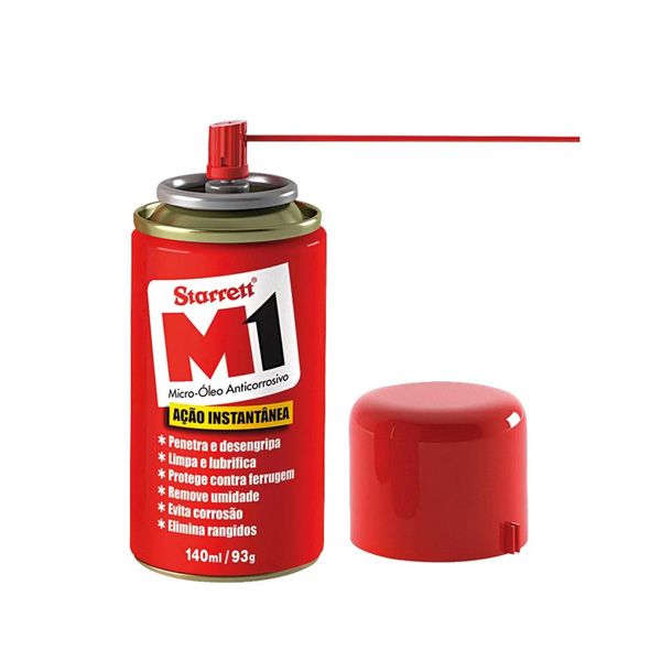 aceite anticorrosivo Starrett M 1 140 Ml aceite-anticorrosivo-Starrett-M-1-140-Ml