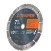 Disco Diamantado Segmentado Truper