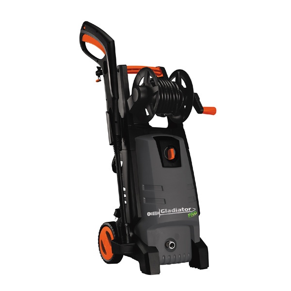 Hidrolavadora Agua fria Gladiator HL 8140 HIDROLAVADORA GLADIATOR 140 Bar 1800w HL 8140/220M