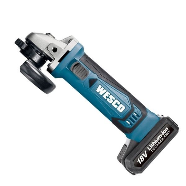 ESMERIL-ANGULAR-INALAMBRICO-WESCO-WS2941