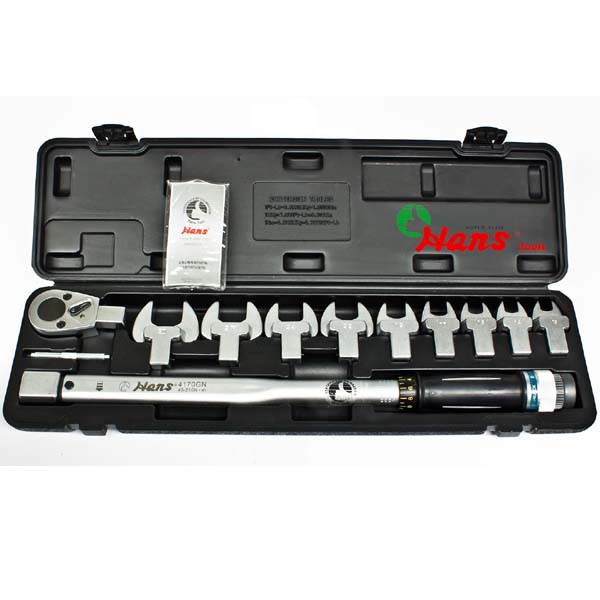 Llave de torque de 40 - 210 NM