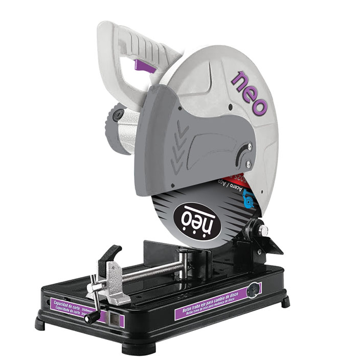 Tronzadora-censitiva-Profesional-NEO-CS-1014