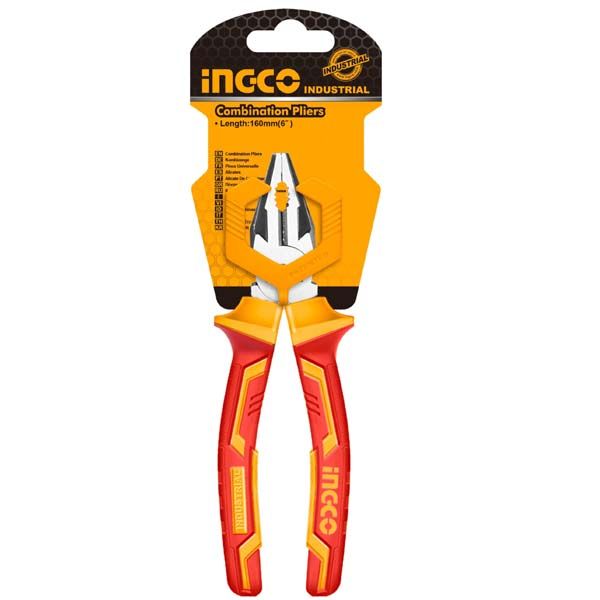 alicate universal aislado 1000volts ingco HICP28208 alicate-universal-aislado-1000volts-ingco-HICP28208