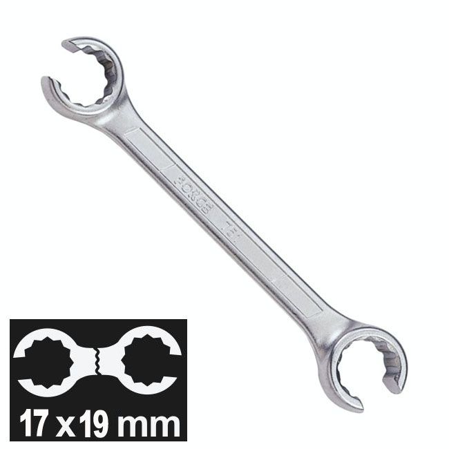 llave niple 17 x 19 force 7511719 llave-niple-17-x-19-force-7511719