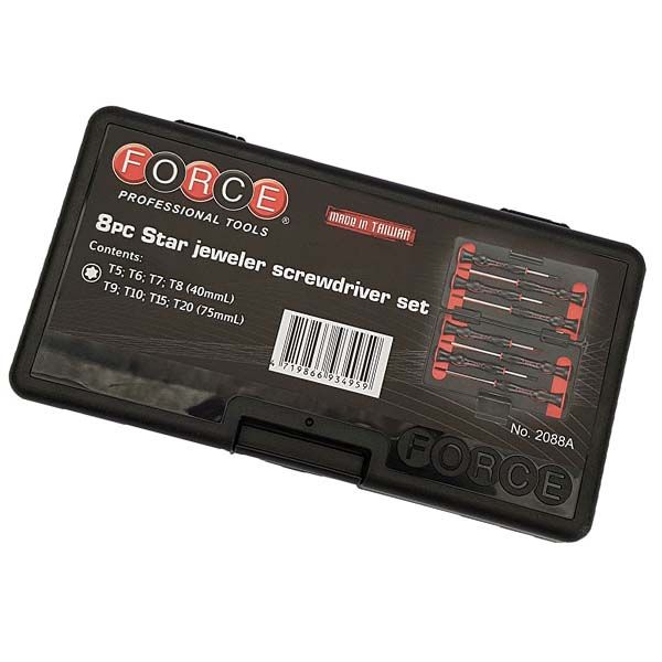 juego-atornilladores-torx-force-2088a