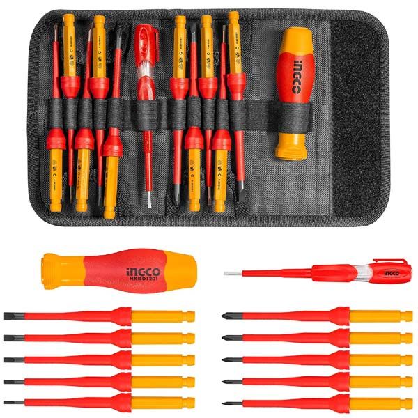 ATORNILLADOR-INTERCAMBIABLE-AISLADO-1000-VOLTS-12-PIEZAS-INGCO-HKISD1201