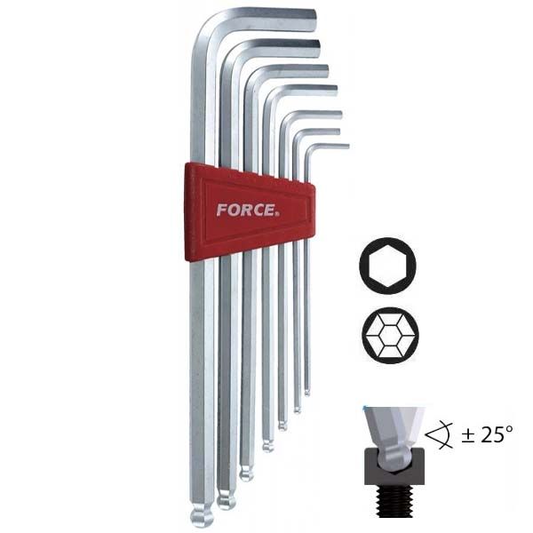 Juego-Llaves-Allen-punta-bola-Force-5072xlb