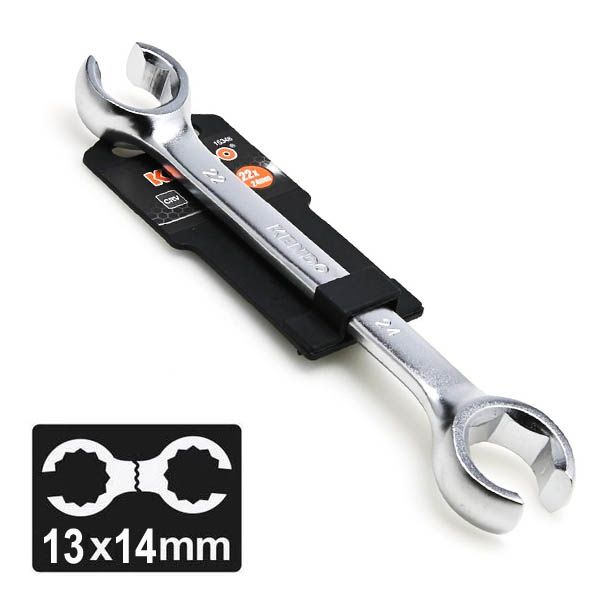 llaveabocinadade13X14mm.kendo15343