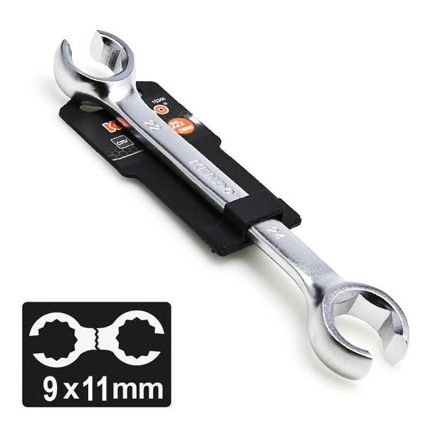 llaveabocinadade9X11mm.kendo15341