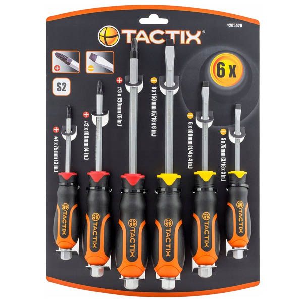 juego-destornilladores-de-golpe-6-Piezas-tactix-205426
