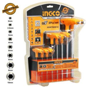 Set-Juego-Llaves-Hexagonal-mango-T-Ingco-HHKT80818