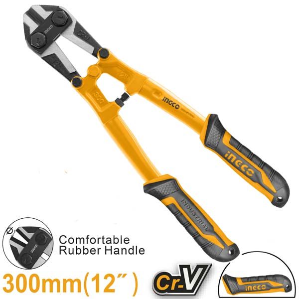 Mannesmann M67210 - Tagliabulloni A Leva Da 300 Mm - Tronchesi Professionali Per Uso Intenso