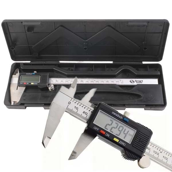 pie de metro digital 150 mm smart tools 6104300 pie-de-metro-digital-150-mm-smart-tools-6104300