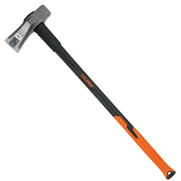 hacha-8-libras-para-rajar-madera-mango-fibra-de-vidrio-truper-tjr-8fx