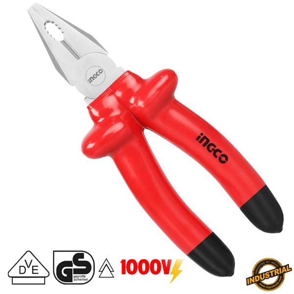 alicate-universal-aislado-1000V-8-Ingco-hicp01200