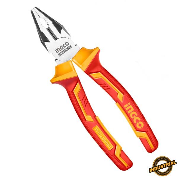 alicate-universal-aislado-1000V-8-Ingco-hicp28208