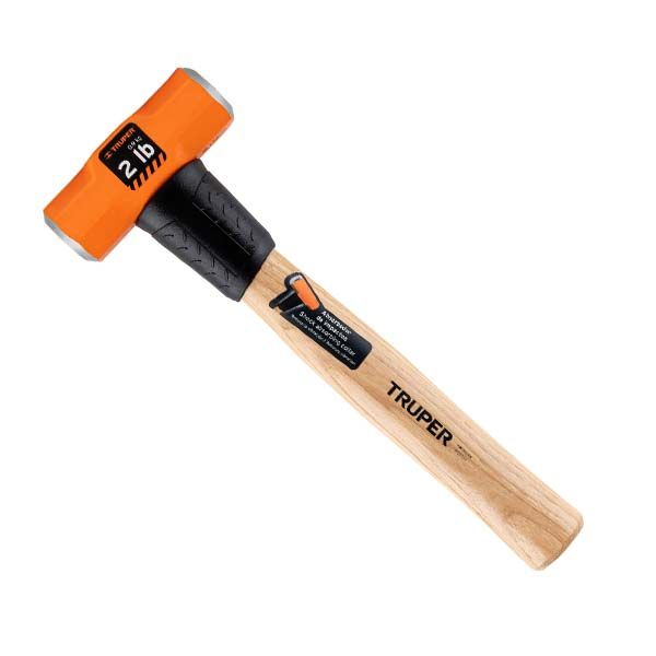 combo-2-libras-mango-madera-truper-md-2m