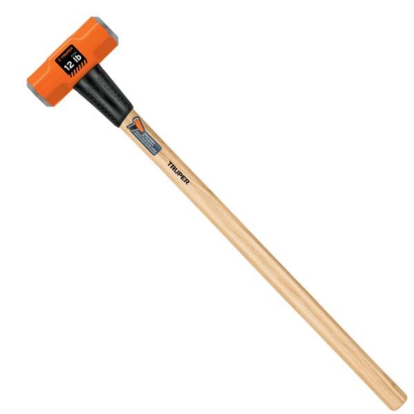 combo 6 libras mango madera truper md-6m combo-6-libras-mango-madera-truper-md-6m