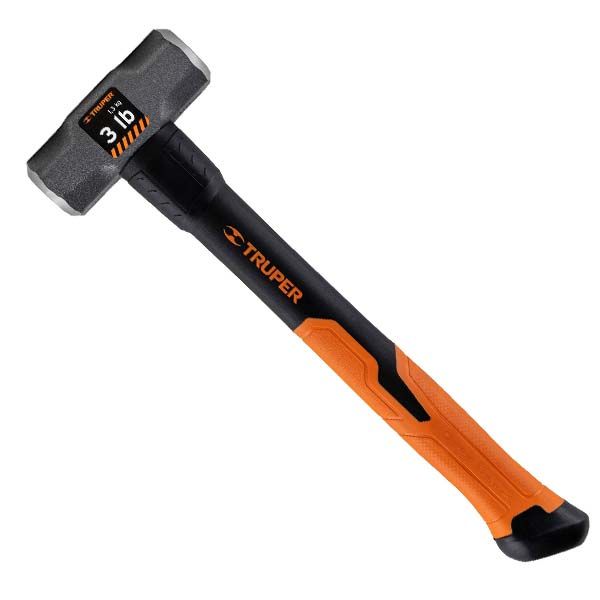 combo-3-libras-mango-fibra-de-vidrio-truper-MD-3F