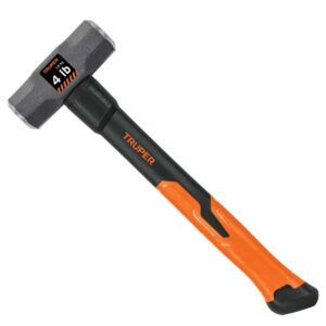 combo-4-libras-mango-fibra-de-vidrio-truper-MD-4F