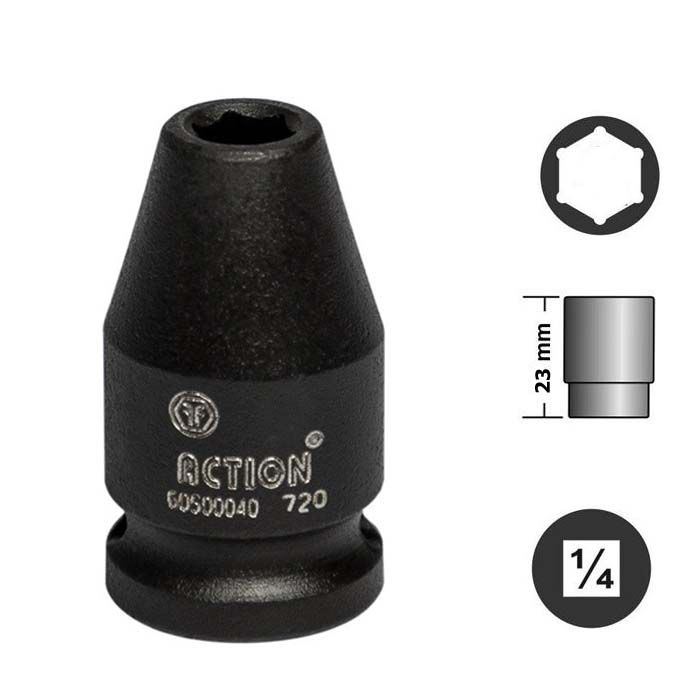 dado-impacto-hexagona-14-mm-force