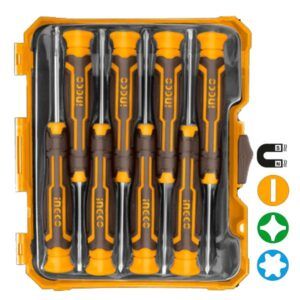 set-destornilladores-de-precision-8-Piezas-ingco-hksd0818