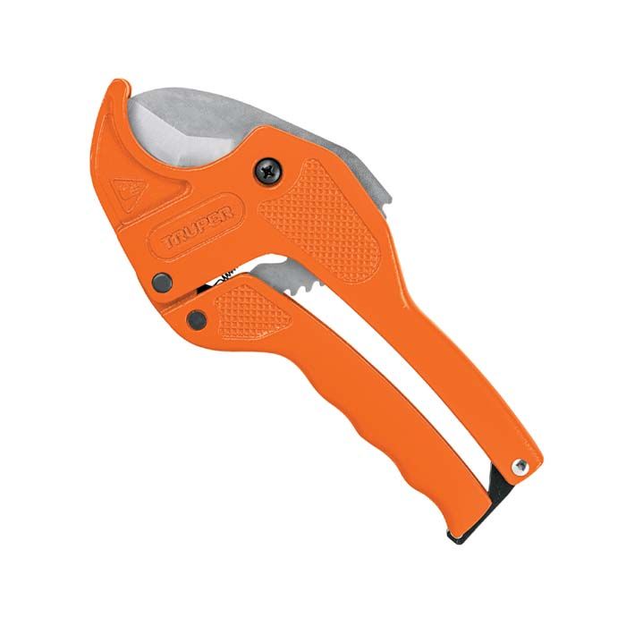 cortador de tubo plástico hasta 41 mm truper cot-pvc cortador-de-tubo-plastico-hasta-41-mm-truper-cot-pvc