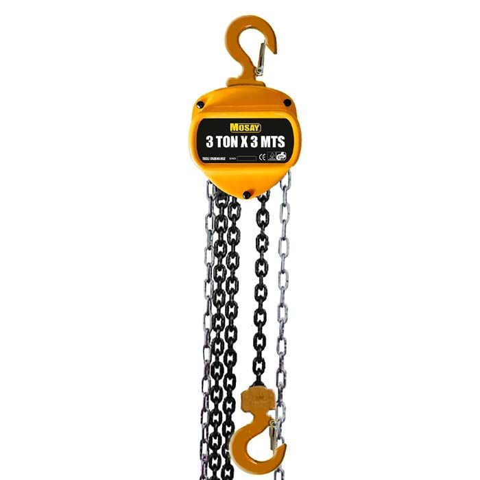 tecle cadena 3 toneladas mosay tecle-cadena-3-toneladas-mosay