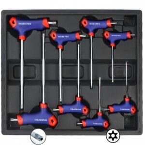 juego-de-llaves-torx-perforadas-workpro-wp209114
